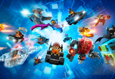 LEGO Dimensions Preview