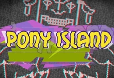 Pony Island Header