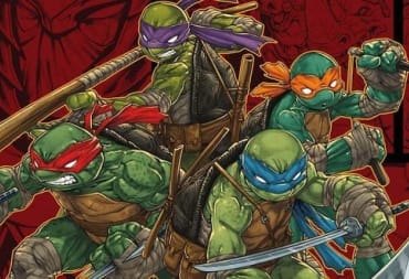 Teenage Mutant Ninja Turtles Platinum