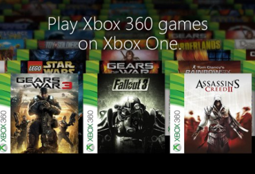 Xbox Backwards Compatible Jan 2016