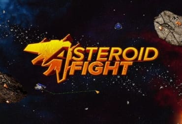 asteroid fight
