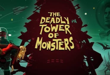 deadly tower of monsters header