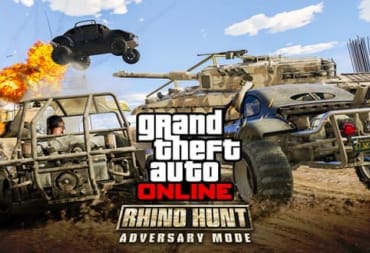 GTA Online Rhino Hunt