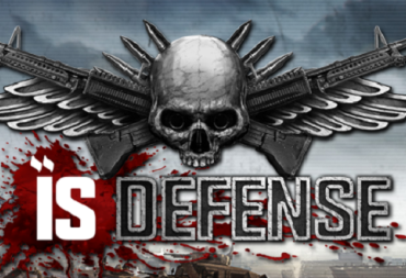 IS Defense Logo