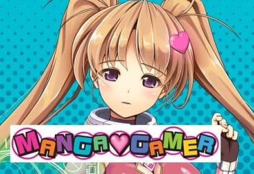 Manga Gamer Sorry
