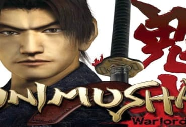 Onimusha-Warlords