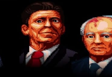 Reagan Gorbachev Header