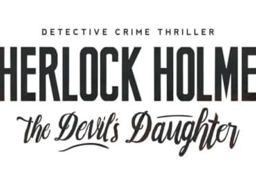 Sherlock Holmes The Devil's Daughter Logo