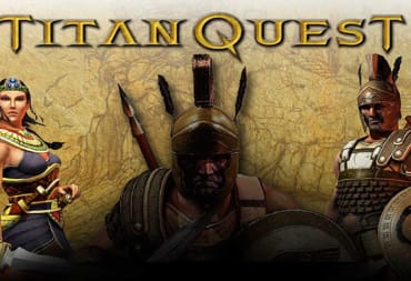 Titan Quest Header