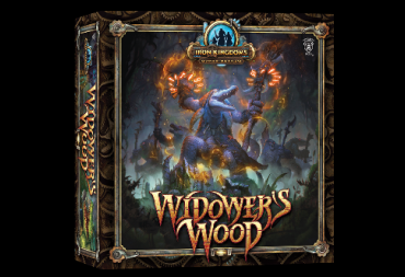 Widower's Wood Header