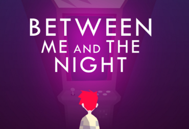 between me and the night cover