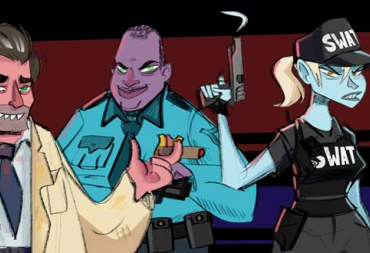 Dirty Cops A Game For Scoundrels