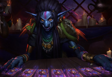 Hearthstone Patch adds new hero more deck slots