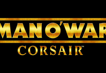 Man O' War - Corsair Header