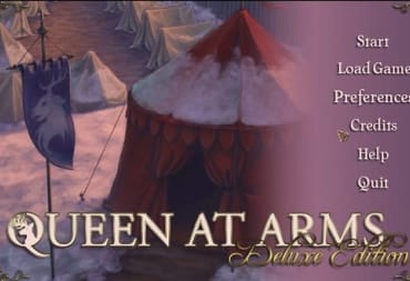 Queen at Arms Header
