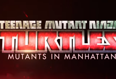 TMNT Mutants in Manhattan Preview