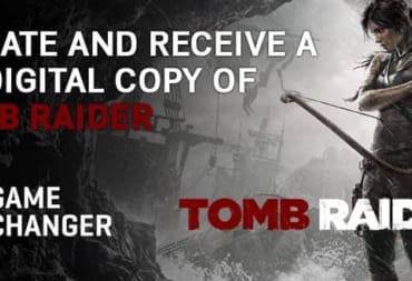 Tomb Raider Charity