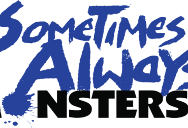Sometimes Always Monsters - Logo