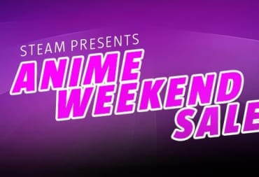 Steam Anime Weekend Sale 2016