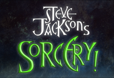 Steve Jackson's Sorcery