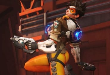Tracer new pose