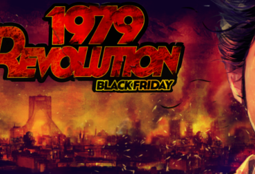 1979 Revolution: Black Friday Cover