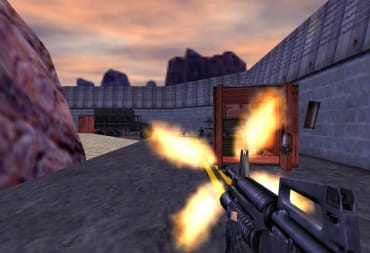 Half Life Opposing Force Gunfight