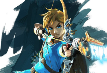 Legend of Zelda Wii U Artwork