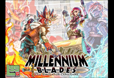 Millennium Blades Header 2