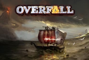 Overfall Cover