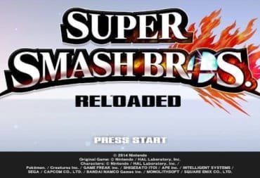 Super Smash Bros.:  Reloaded
