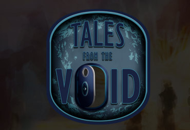 Tales From The Void Banner