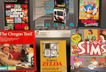 Video Game Hall of Fame 2016 Inductees