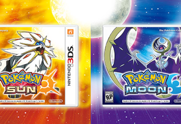Pokemon sun and moon cover