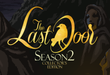 the last door season 2 title