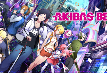 Akiba's Beat Header
