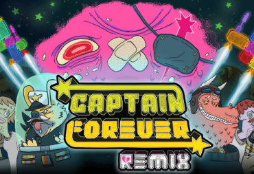 Captain Forever Remix featured image