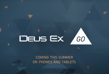 Deus Ex GO header