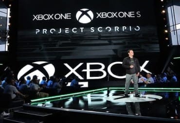 E3 Microsoft Xbox Project Scorpio Header