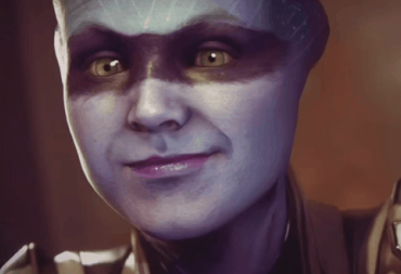 Mass Effect Andromeda Asari E3 2016