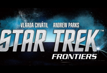 Star Trek Frontiers Header