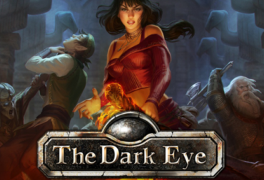 The Dark Eye Kickstarter Art