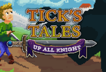 Tick's Tales Cover