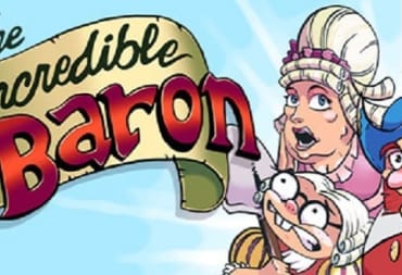 the incredible baron title