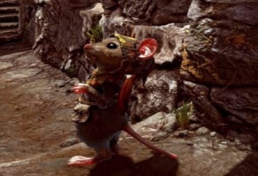 Ghost of a Tale Header