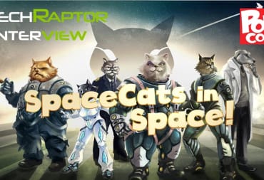 Indy PopCon 2016 SpaceCats in Space