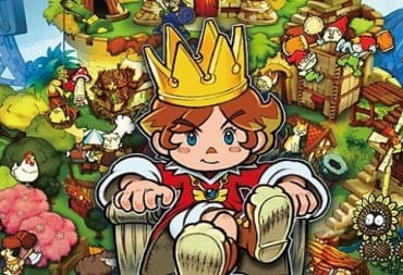 Little King's Story Header