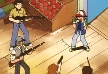 Pokemon Go Teens Shot At