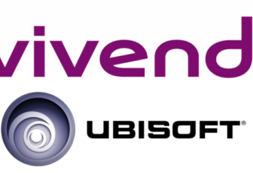 Vivendi Ubisoft Logos