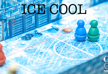Gen Con 2016 Ice Cool